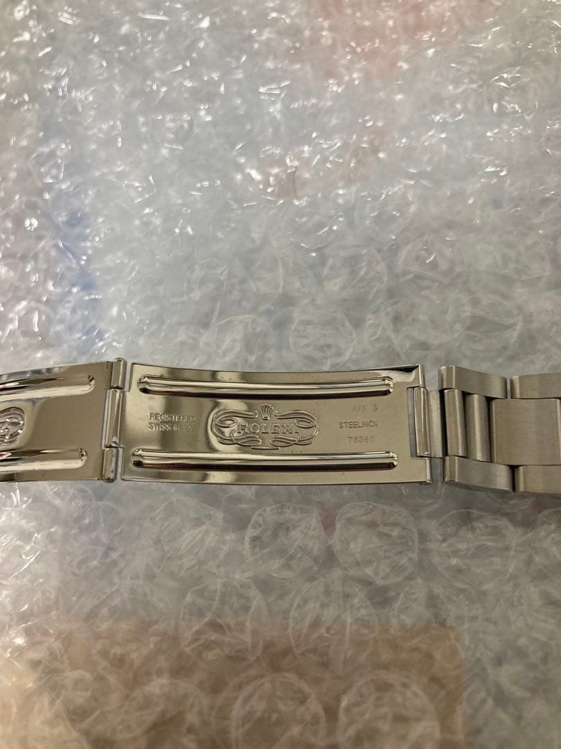 ROLEX オイスターブレス純正　78360