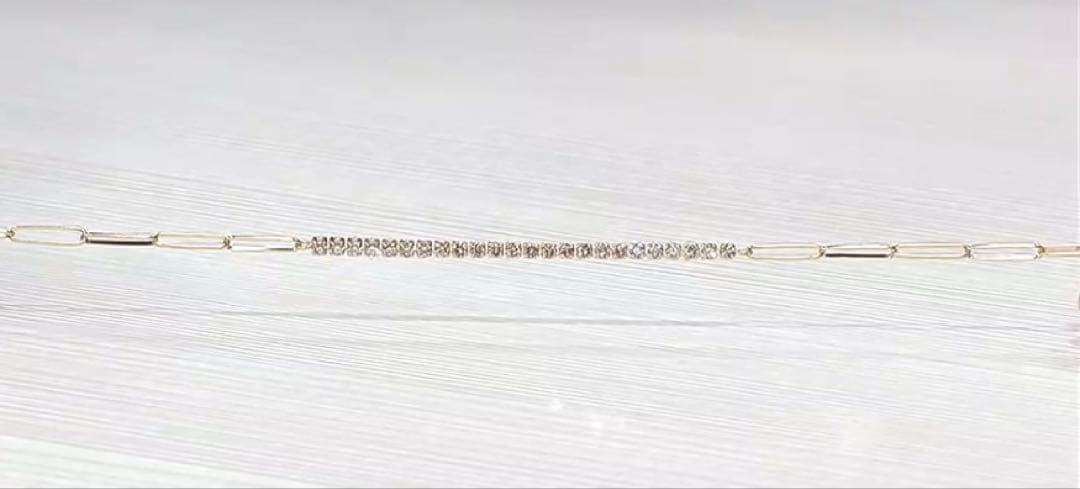 GSTV ブラウンダイヤモンド　ブレスレット