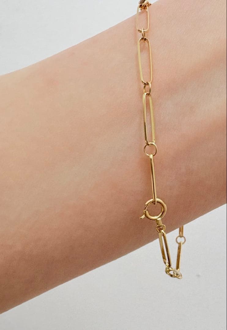 GSTV ブラウンダイヤモンド　ブレスレット