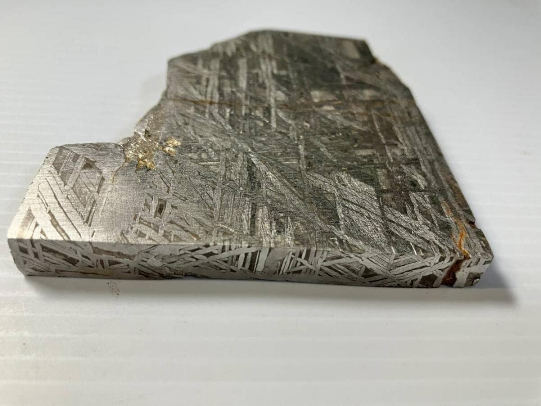 ※超特大レア アルタイ隕石 本物 309.7g 鉄隕石 原石 断片 破片