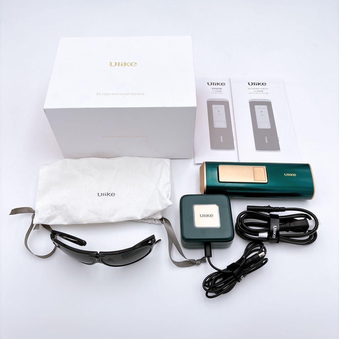 Ulike Air Pro UI04 家庭用光脱毛器／光美容器