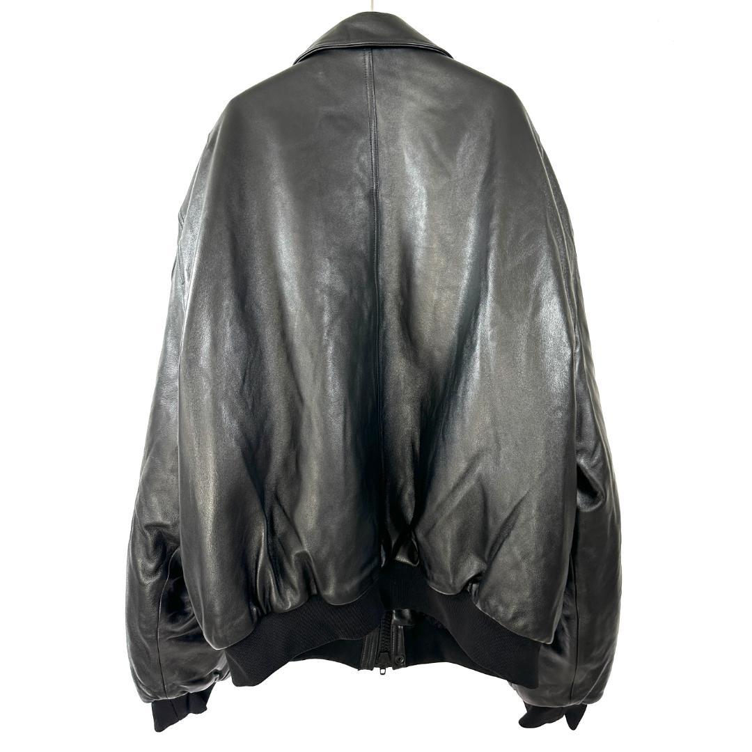 【超希少】BALENCIAGA SPORTY B Leather Jacket