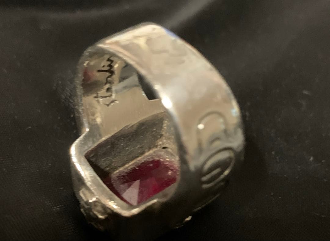 レプリカ品/ロイヤルオーダー/ order/ゴッドリング/GOD/赤