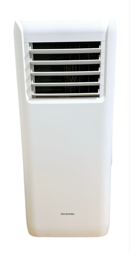 アイリスオーヤマ スポットクーラー ポータブルクーラIPA-2202G