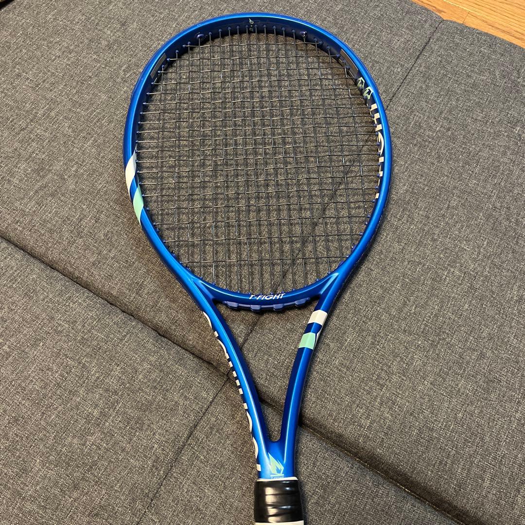 ラケット(硬式用) tecnifibre t-fight 305 ID