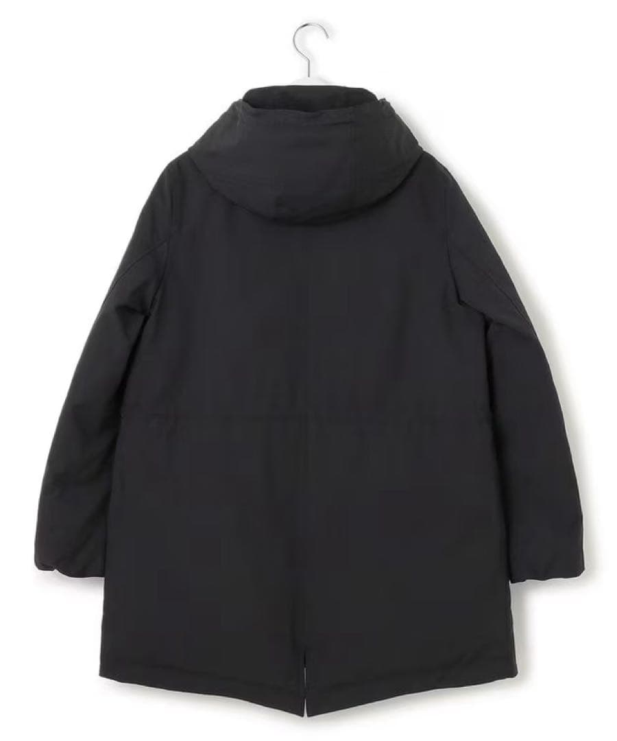 23区 ミリタリーダウンコート