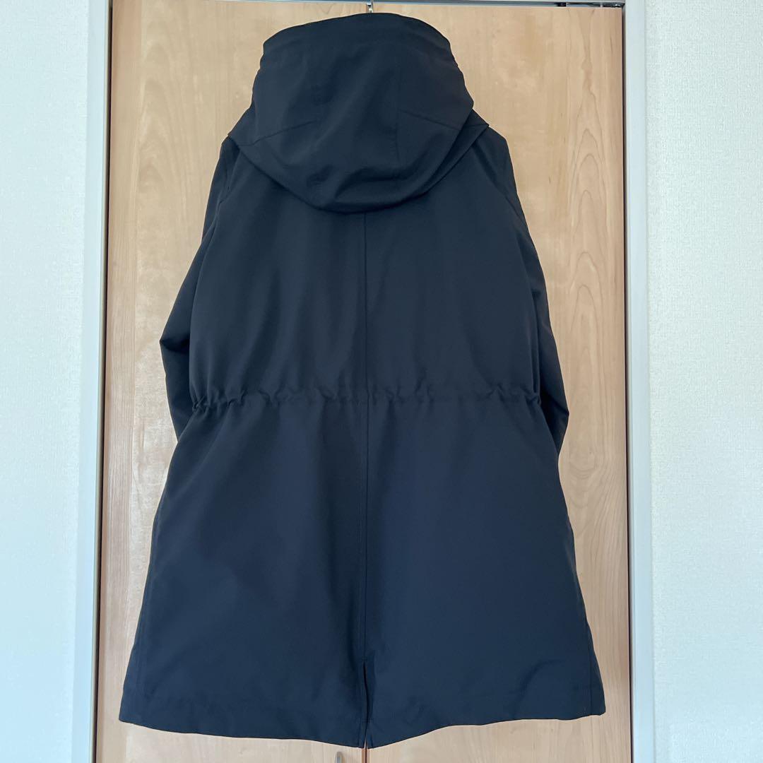 23区 ミリタリーダウンコート