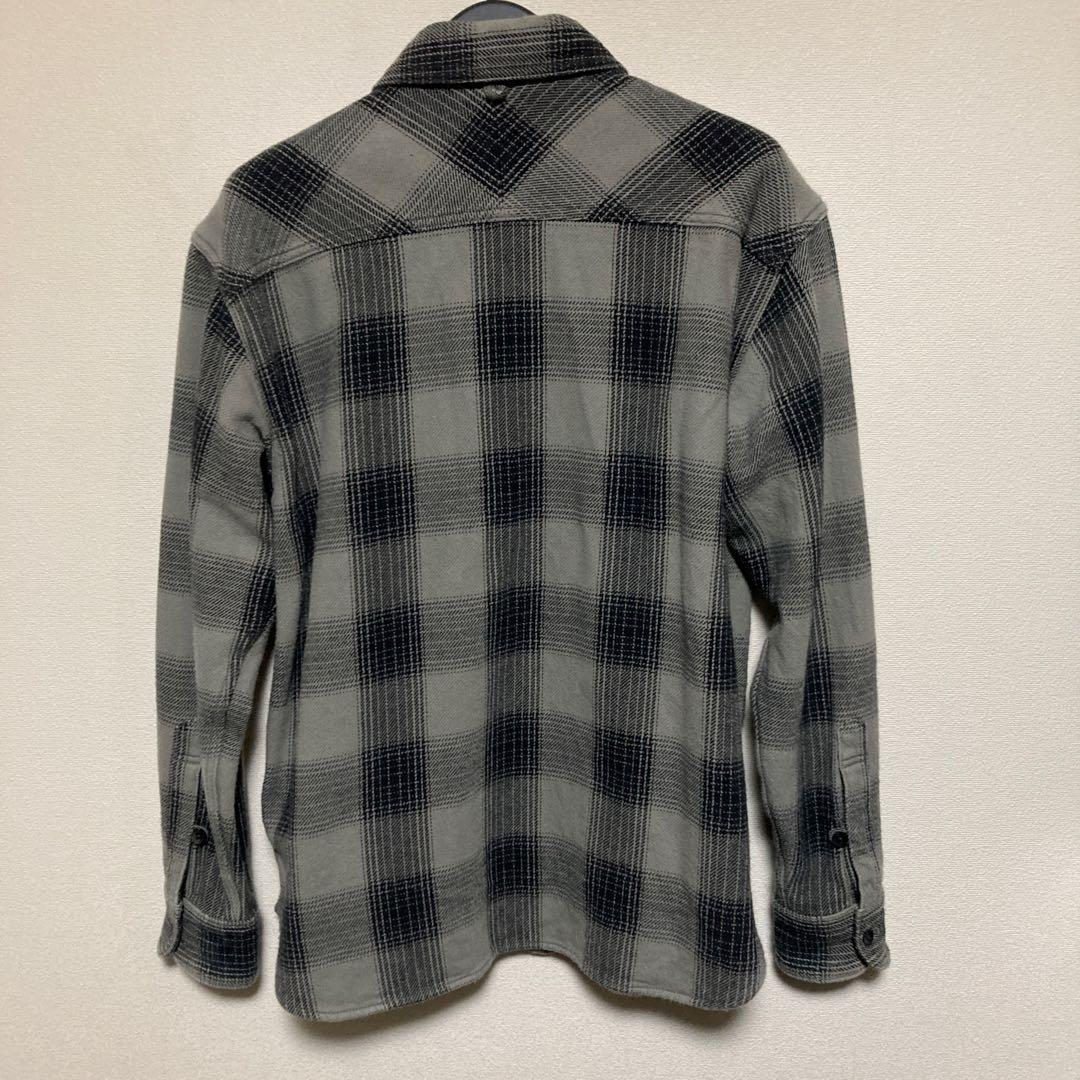 NEIGHBORHOOD チェックシャツ3