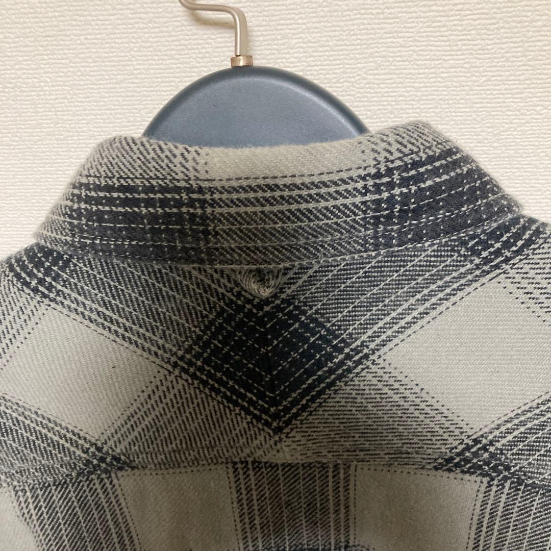 NEIGHBORHOOD チェックシャツ3