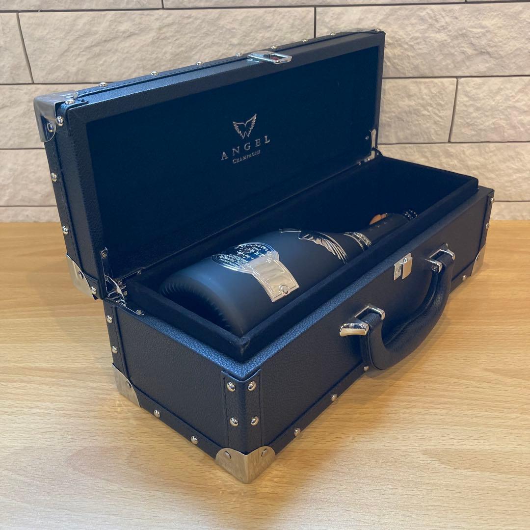 y*m様 【14544②】ANGEL エンジェル　シャンパン　ケース　空瓶　大量