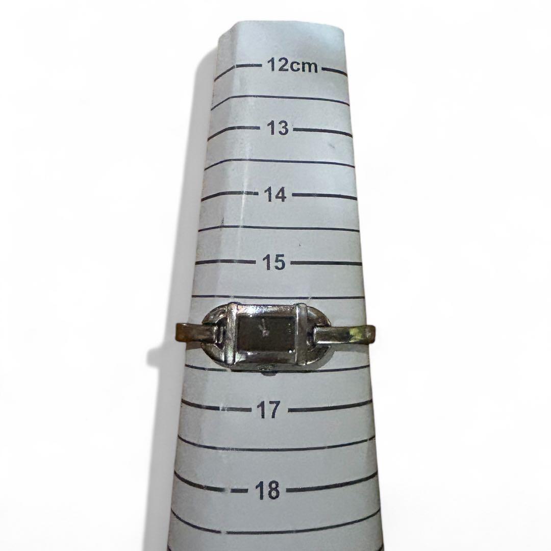 GUCCI グッチ 6800L レディース腕時計 バングル 可動品 箱・保証書付