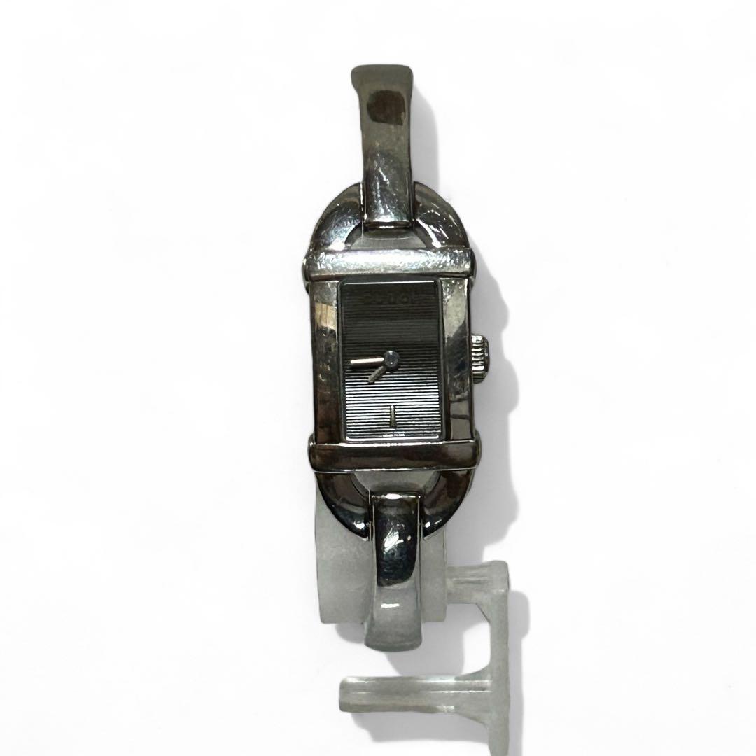 GUCCI グッチ 6800L レディース腕時計 バングル 可動品 箱・保証書付