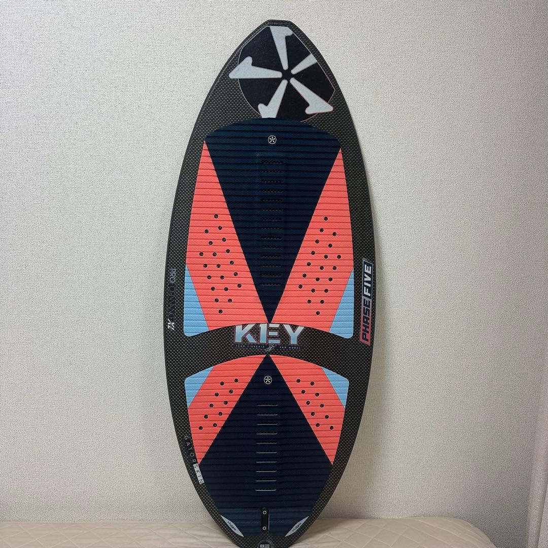 美品★フェイスファイブKEY5.0