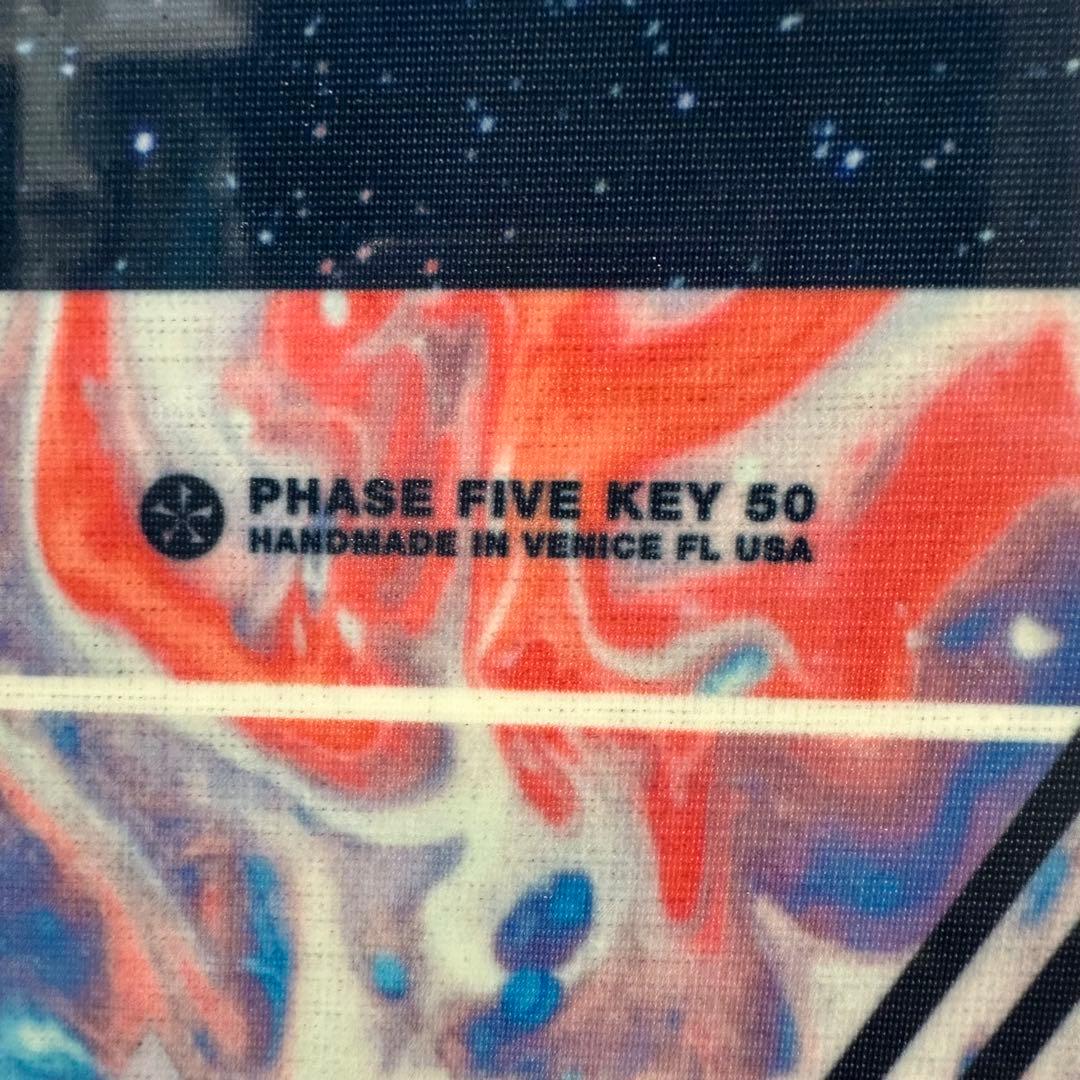 美品★フェイスファイブKEY5.0