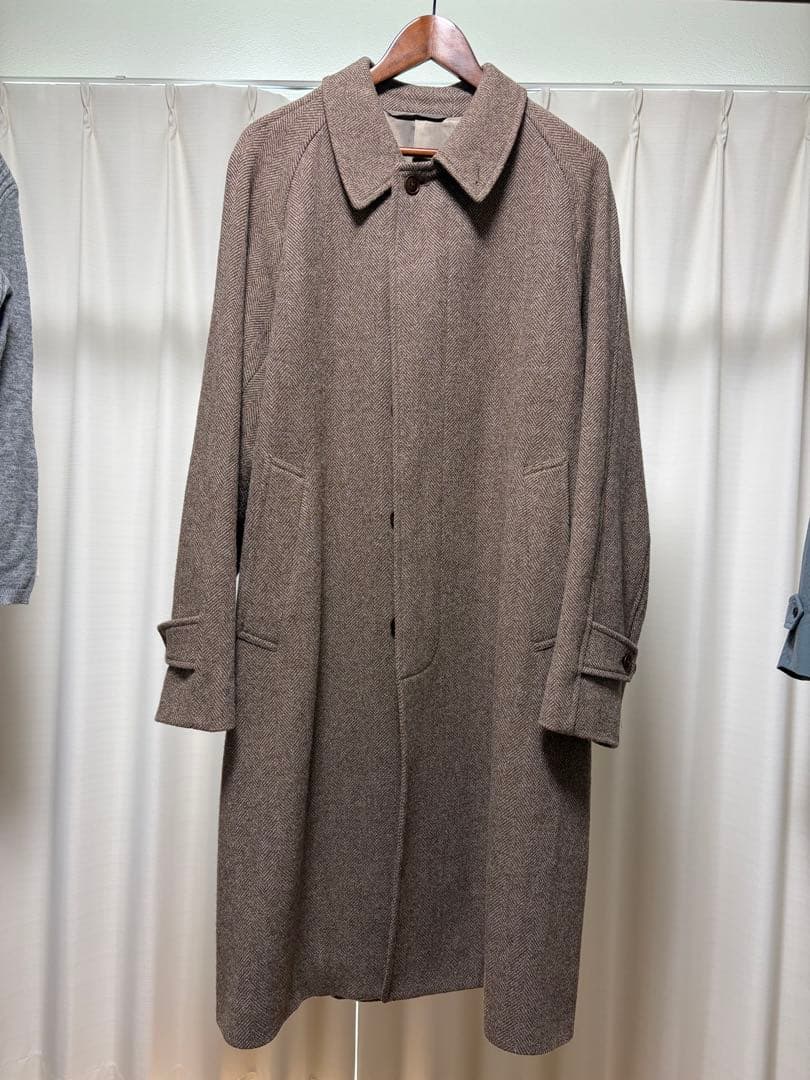 GREEN LABEL RELAXING ステンカラーコート