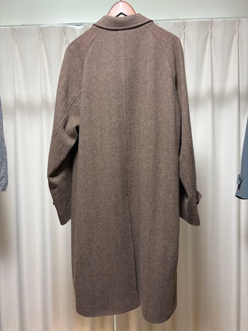 GREEN LABEL RELAXING ステンカラーコート