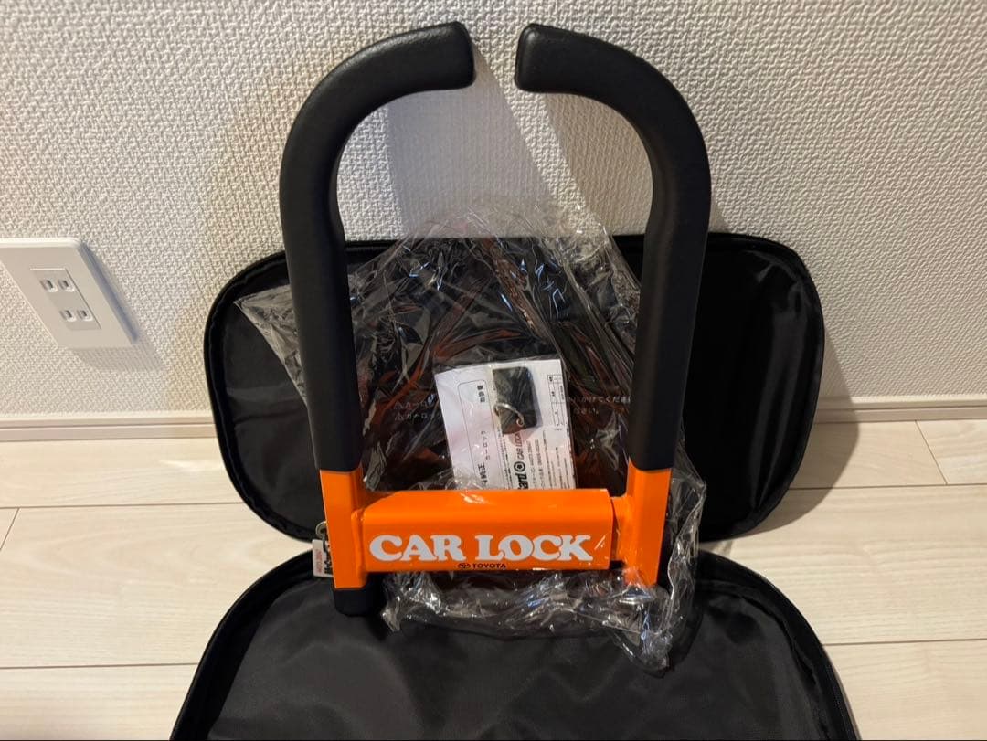 McGard CAR LOCK タイヤロック