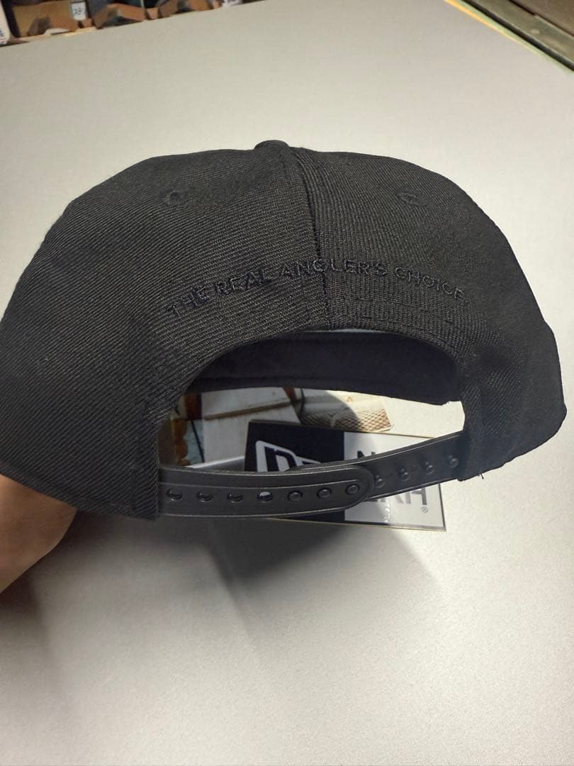アイリーフィッシングクラブ ニューエラ　キャップ