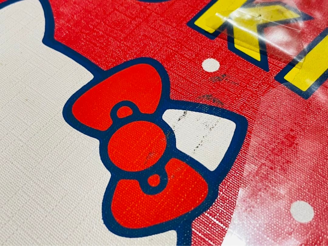 『激レア』レトロキティ 収納ケース