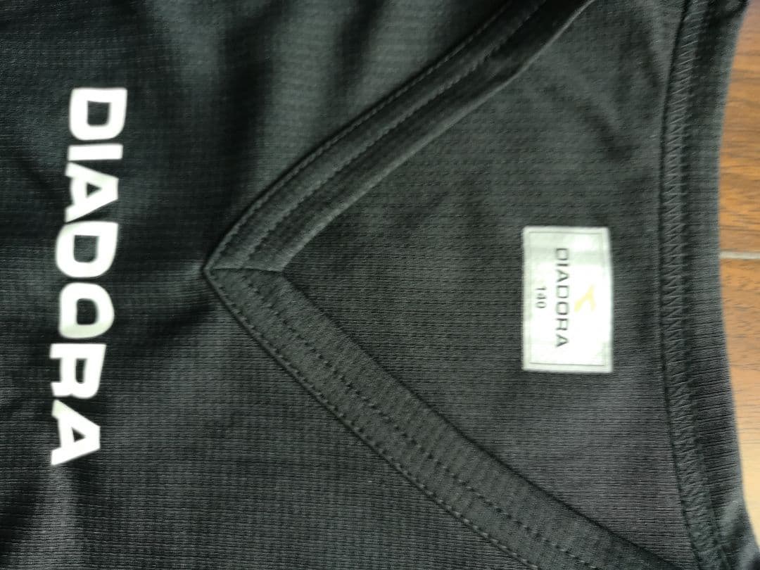 ディアドラ　ノースリーブインナーシャツ