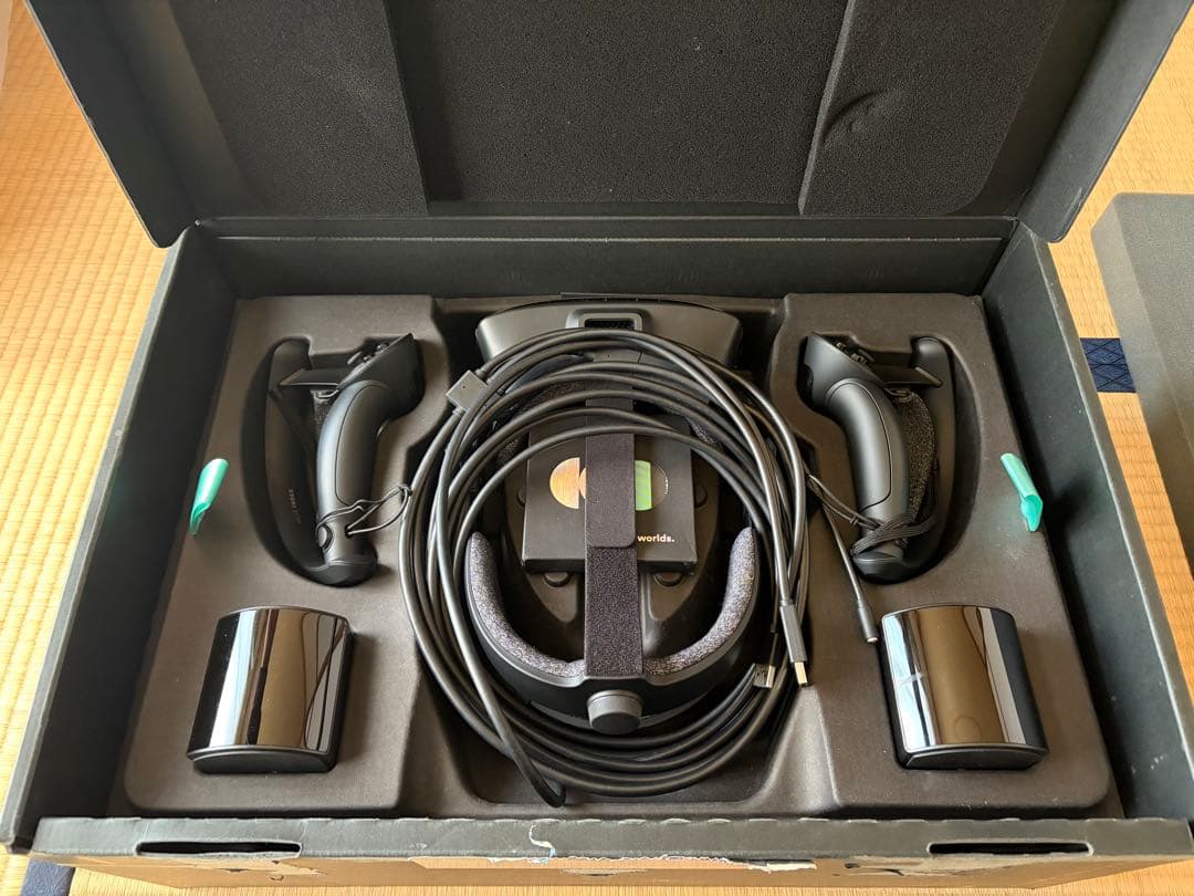 む*む様 valve index VRキット