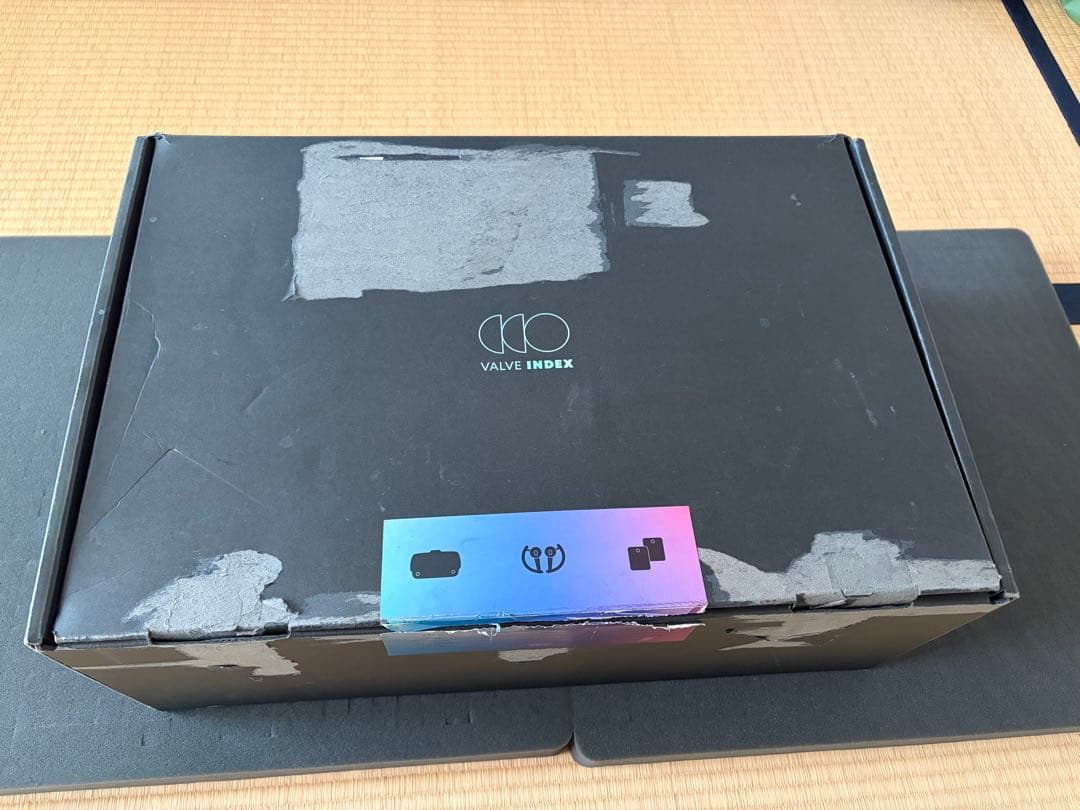 む*む様 valve index VRキット