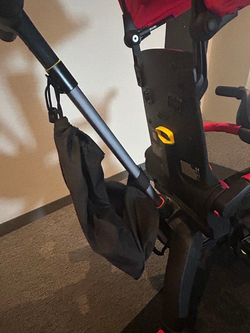 美品doona リキトライク 三輪車 ベビーカー