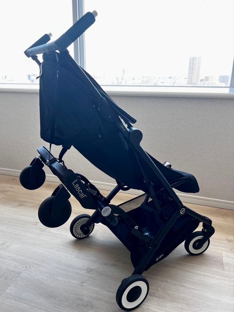 サイベックス リベレ 2024年モデル ベビーカー
