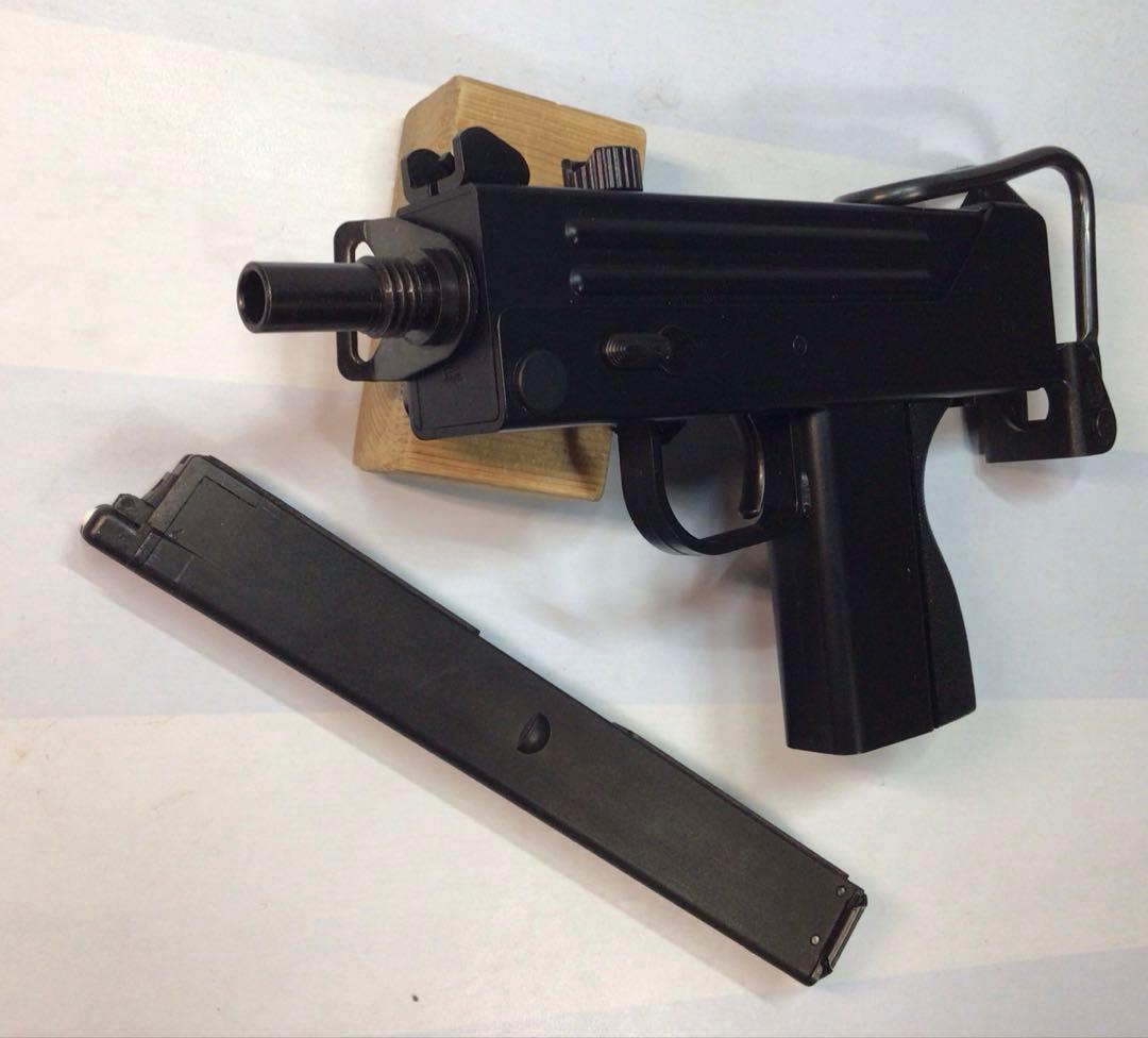 KSC社製　ガスブローバックM11A1 セミ.フルオートマシンガン