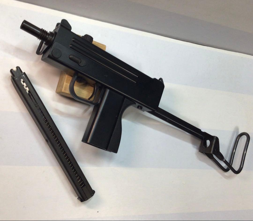 KSC社製　ガスブローバックM11A1 セミ.フルオートマシンガン