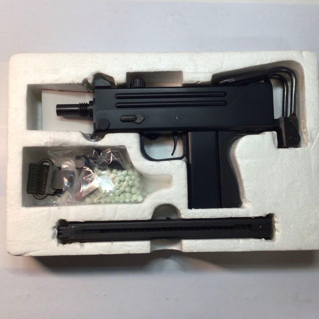 KSC社製　ガスブローバックM11A1 セミ.フルオートマシンガン