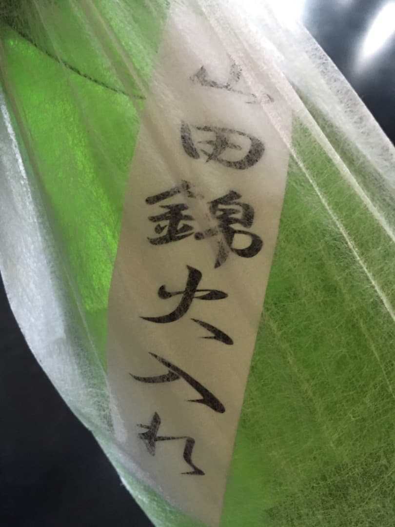 而今 純米吟醸 山田錦 1800ml