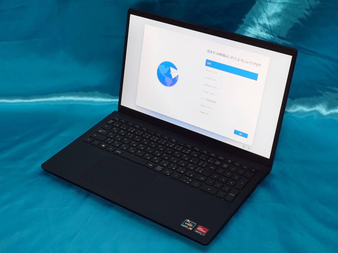 Vostro 3525 Ryzen 5-5625U 15.6インチ フルHD