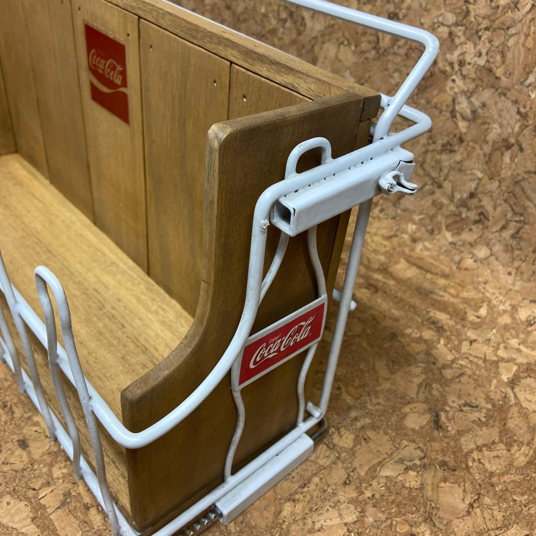 コカコーラ 店舗用ラック リメイク