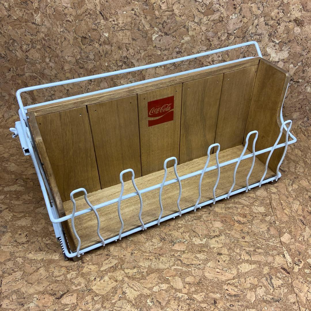 コカコーラ 店舗用ラック リメイク