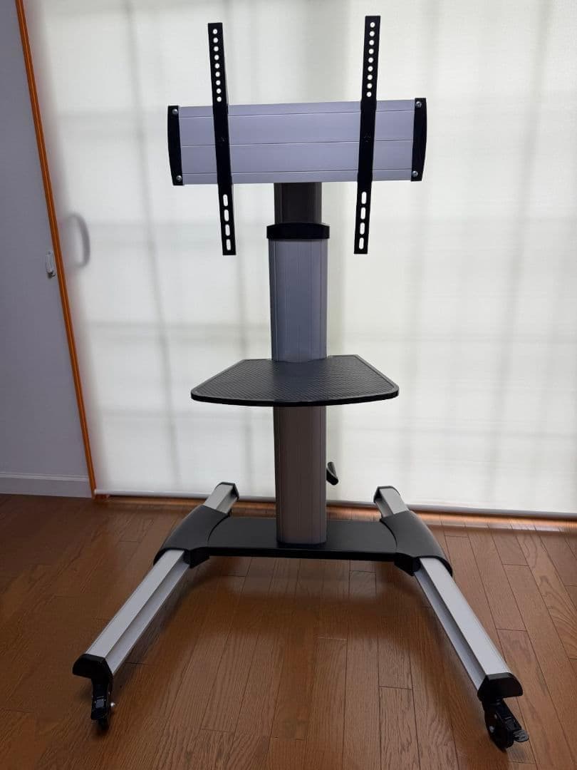 イーサプライ テレビスタンド EEX-TVS021 37〜75インチ対応