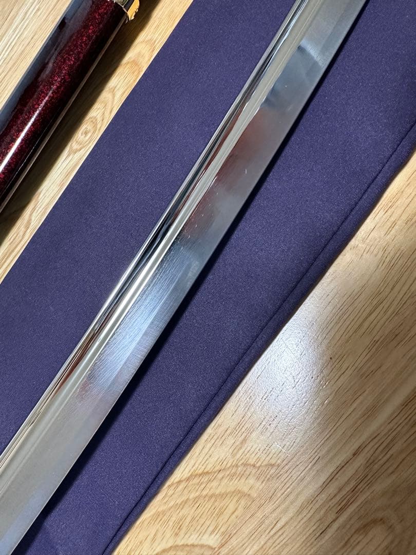 模造刀　三日月宗近太刀