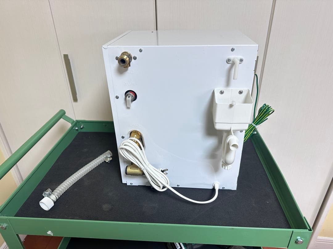 TOTO 小型電気温水器RESK12A2R