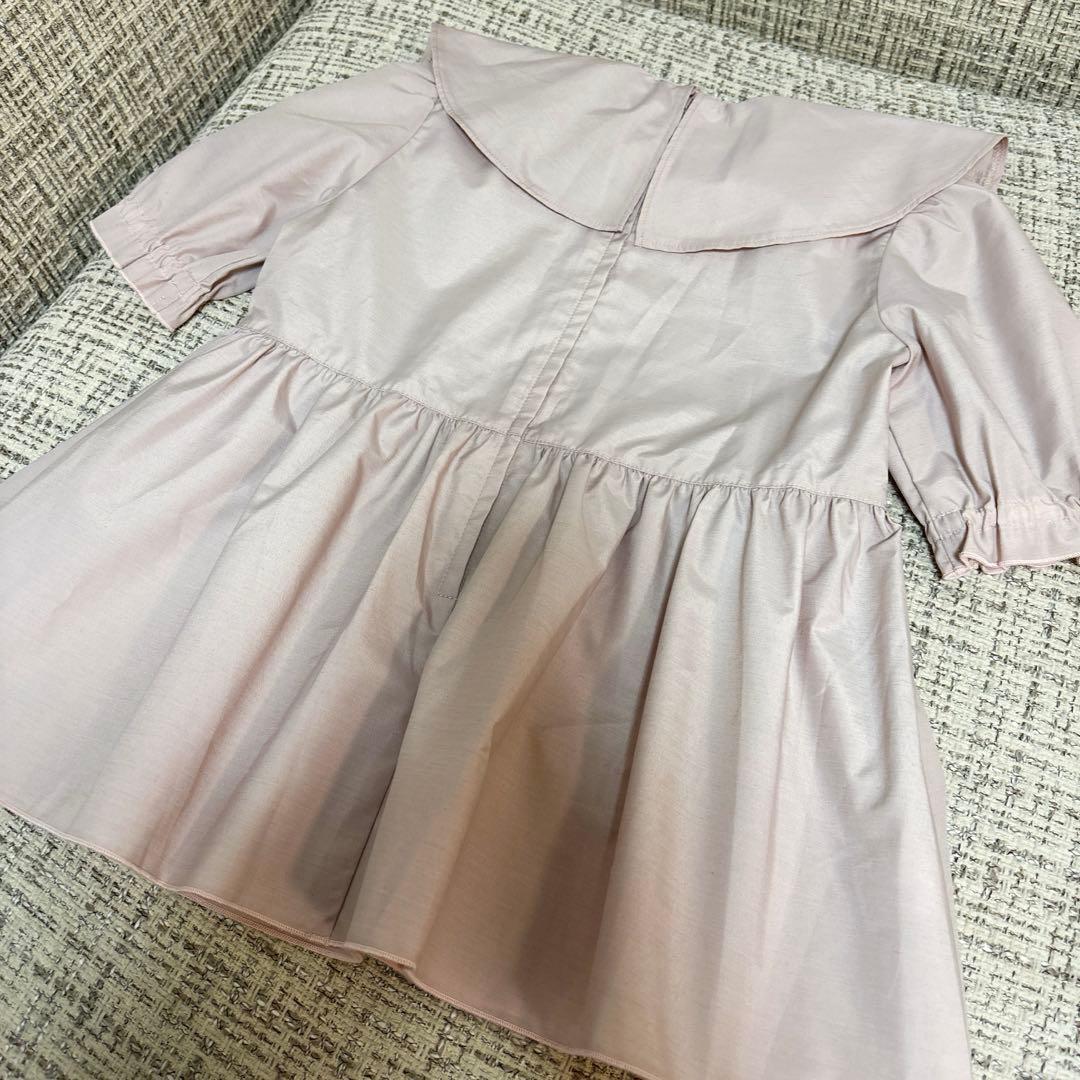 ♡*様 familiar ファミリア チュニック ピンク 120