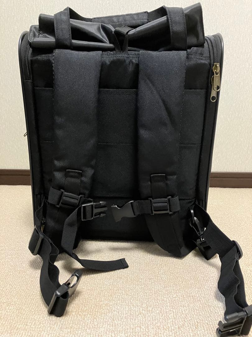 3WAYタッチイン リュック パノラマビュー ランドキャリー