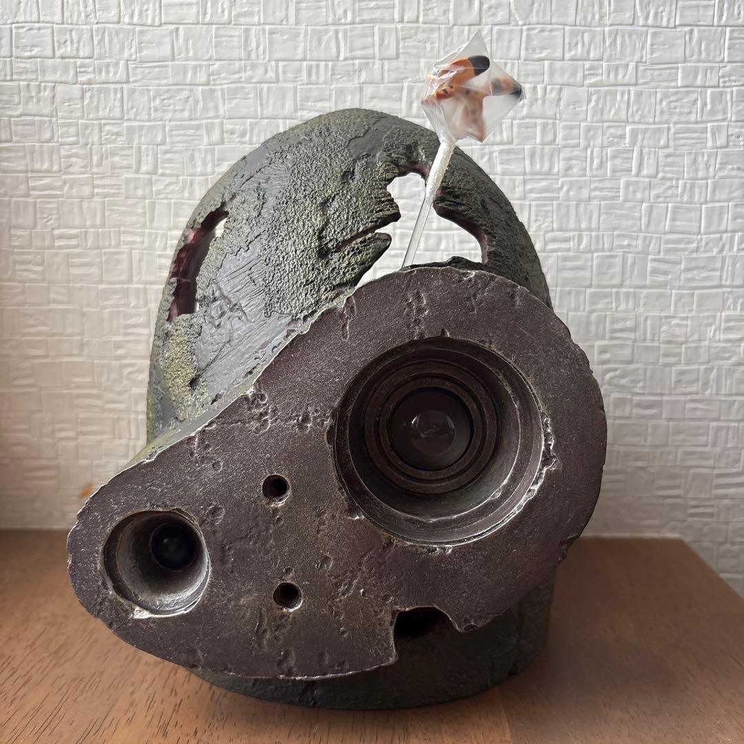 天空の城ラピュタ ロボット兵の思い プランター