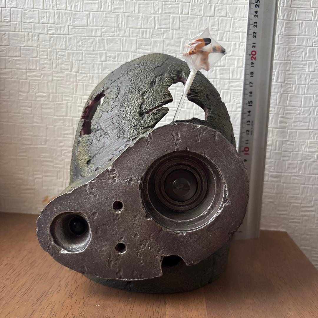 天空の城ラピュタ ロボット兵の思い プランター