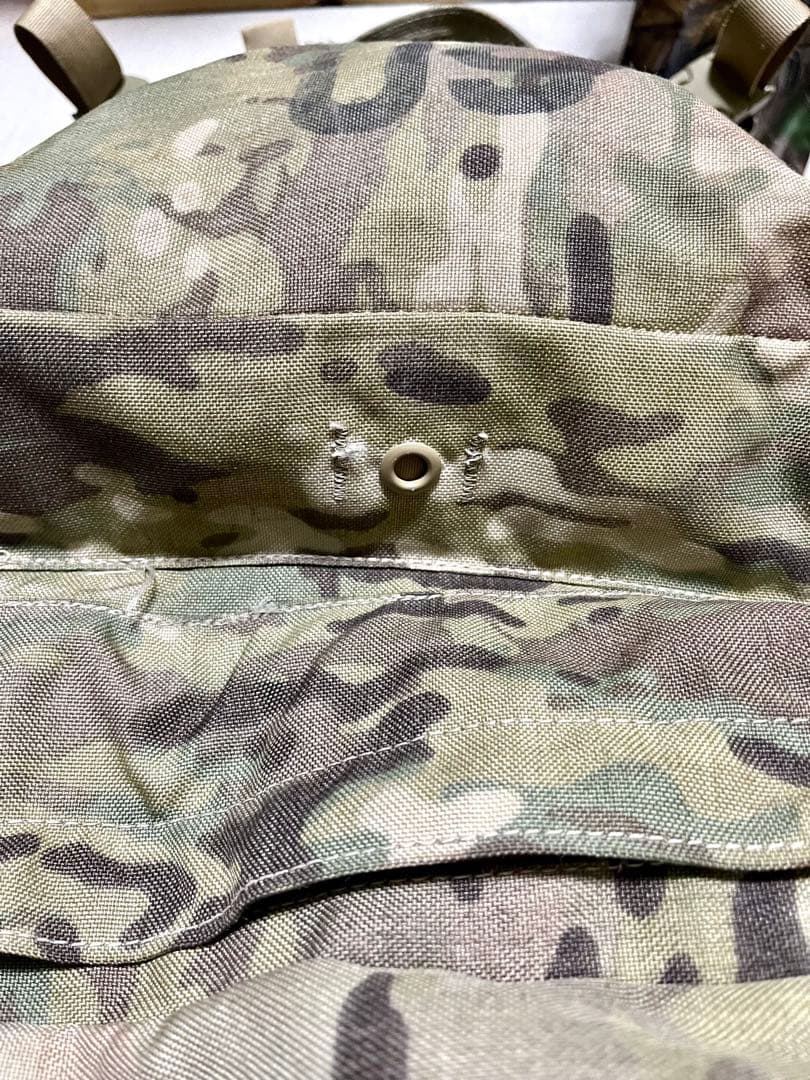 米軍放出品 MOLLE2 ラックサック ミディアム フィールドパック マルチカム