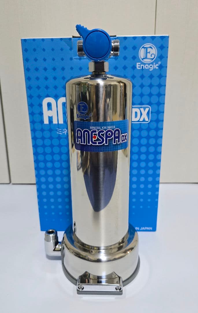 m*8様 ANESPA DXミネラルイオン水(新品,未使用、写真撮影のためのみ開