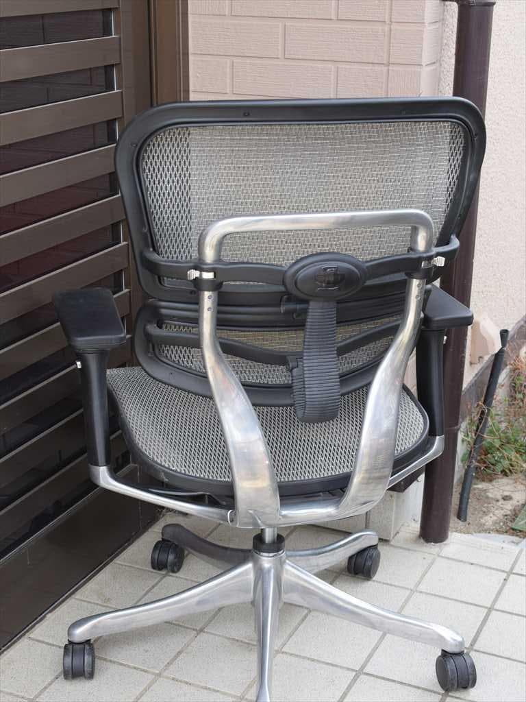 高級品　エルゴヒューマン　オフィスチェア