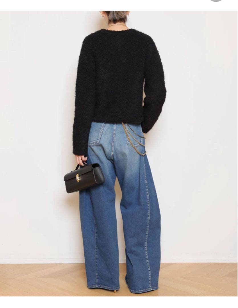 ★みんみん★MUSE de Deuxieme Classe Knit