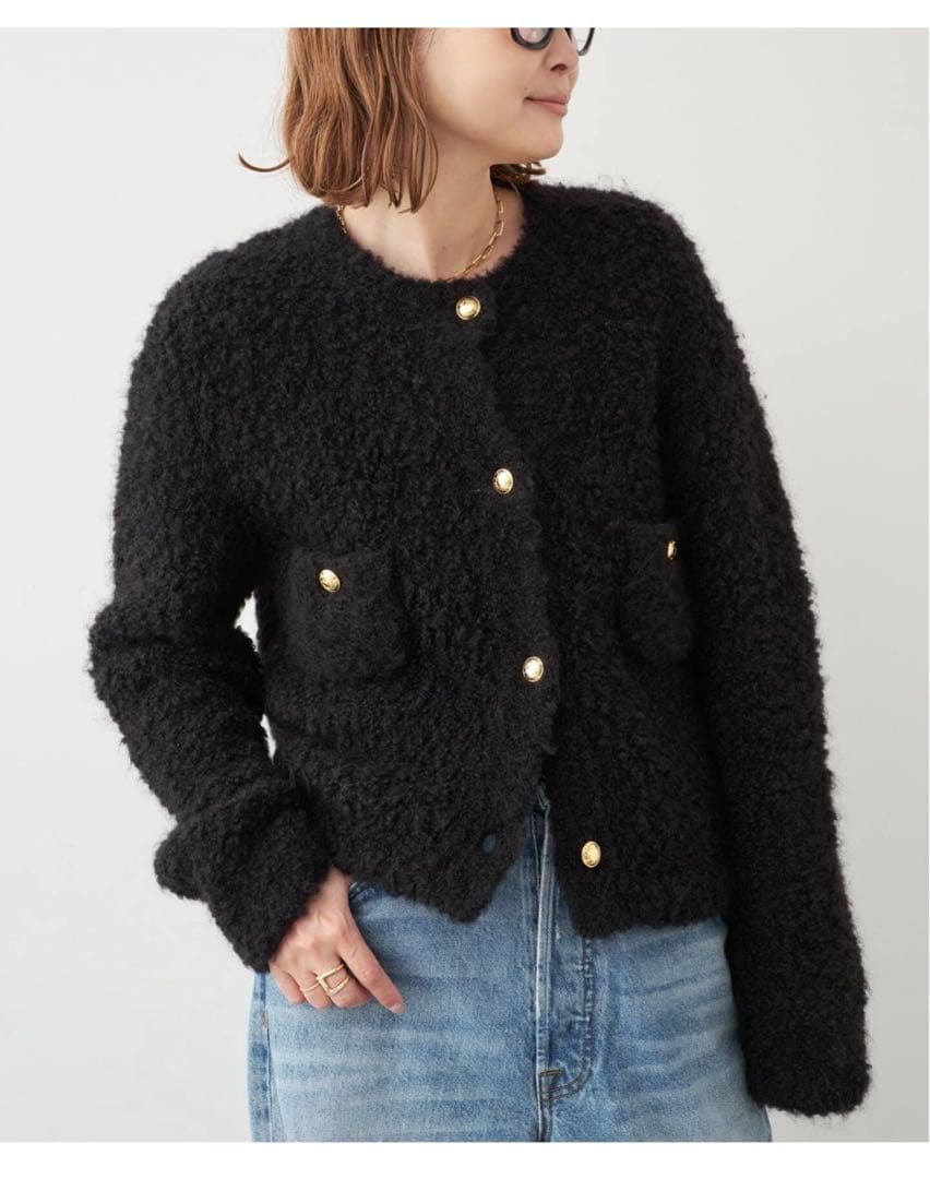 ★みんみん★MUSE de Deuxieme Classe Knit