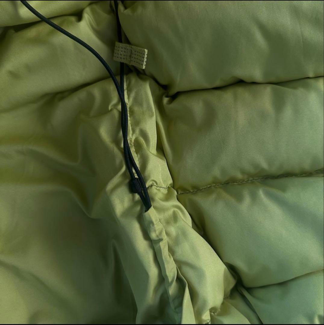 【美品⭐️】極暖　Patagonia ダウン　グリーンS相当極美品