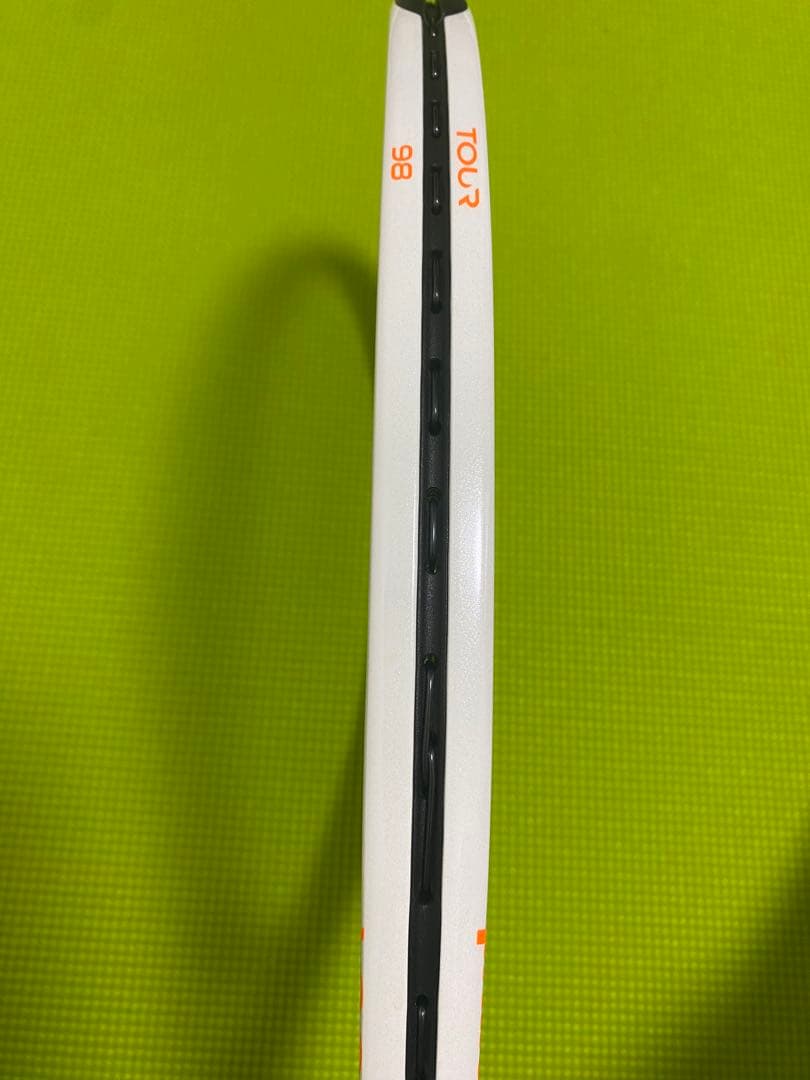 プリンス ツアー98 TOUR 305g 11/2張替