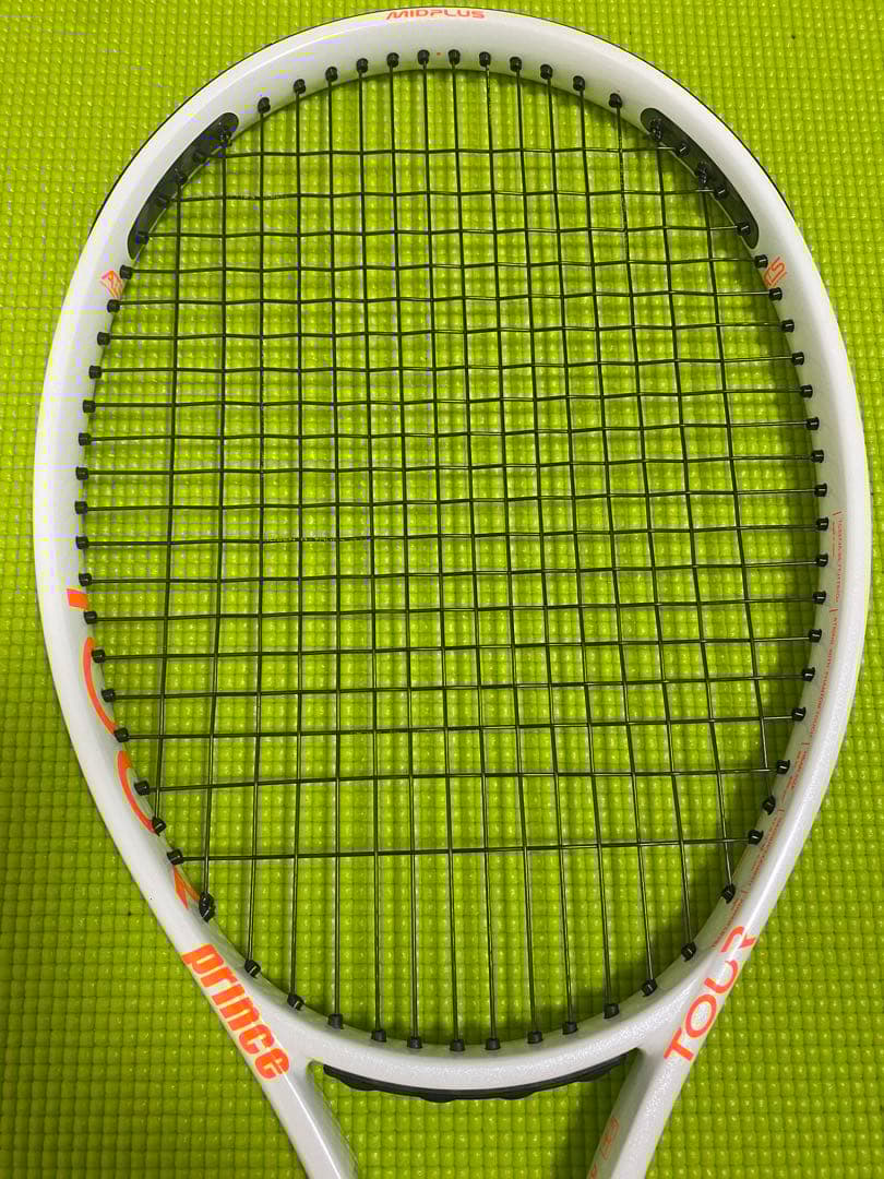 プリンス ツアー98 TOUR 305g 11/2張替